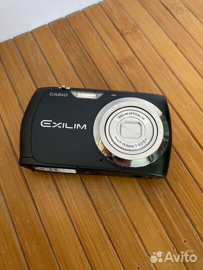 Фотоаппарат Casio Exilim Z350