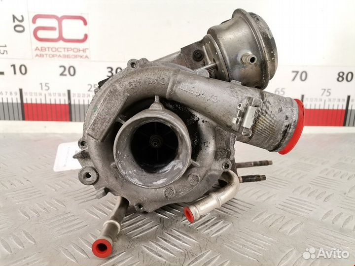 Турбина для Renault Megane 2 7701479254