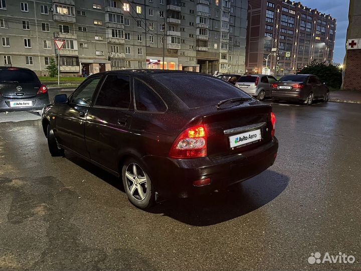 LADA Priora 1.6 МТ, 2011, 198 000 км