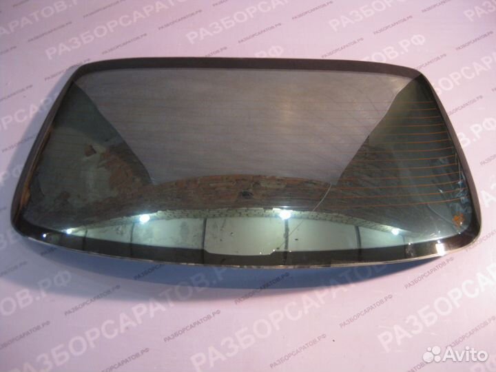 Стекло заднее с обогревом Киа Спектра /Kia Spectra