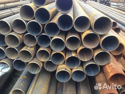 Труба стальная оптом Металлопрокат