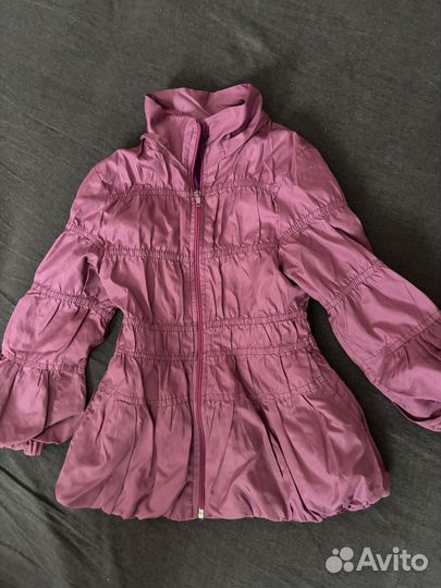 Детские вещи пакетом на девочку