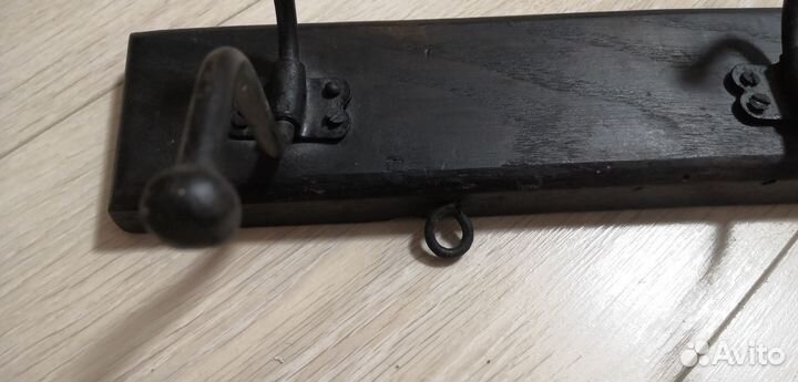 Вешалка старинная