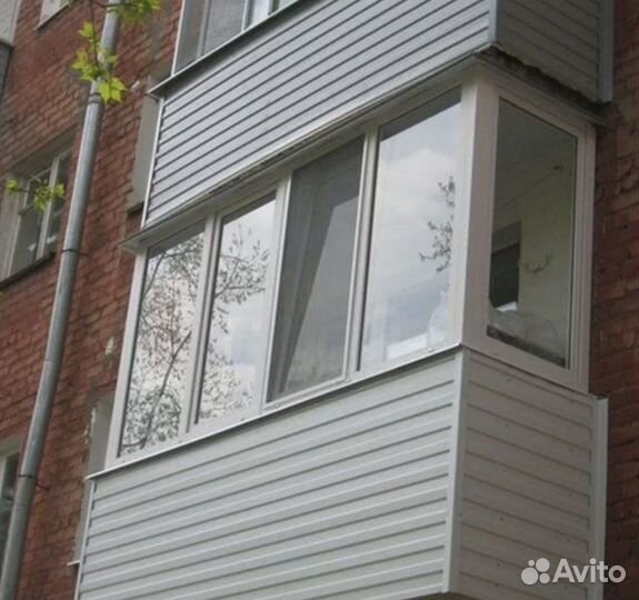 Пластиковые окна на заказ с установкой