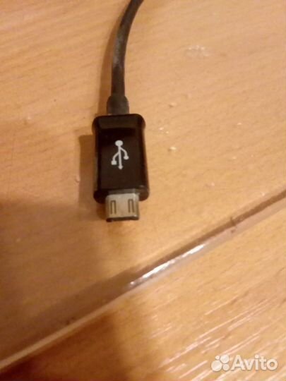 Переходник оригинальный Samsung micro USB-USB