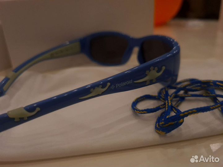 Очки детские Polaroid
