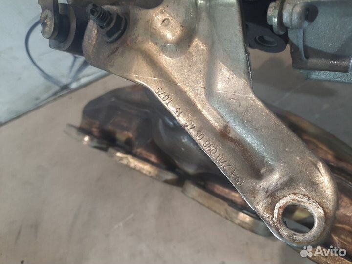 Турбина Mercedes Gla180 X156 270.910 2015