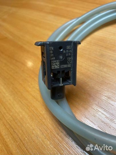 Датчик защиты пешеходов Mercedes-Benz S-Class W223