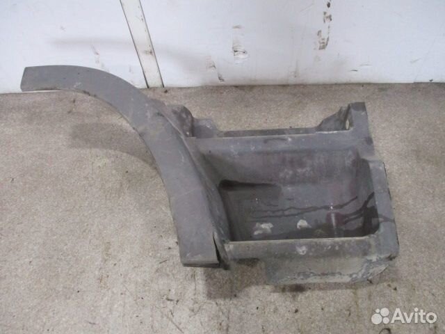 Корпус подножки правый Mercedes-Benz A9436661701
