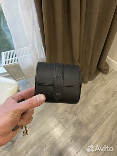 Vacheron Constantin кожаный футляр для часов