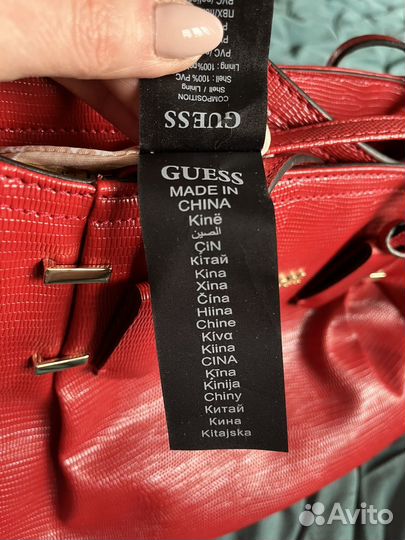 Сумка Guess