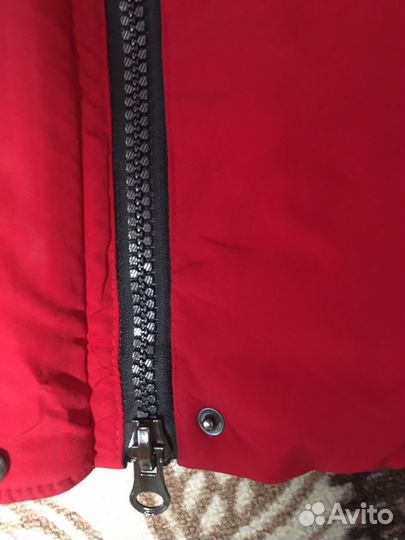 Пуховик женский 42