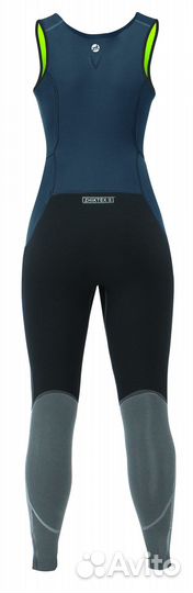 Женский гидрокостюм без рукавов для яхтинга Superw