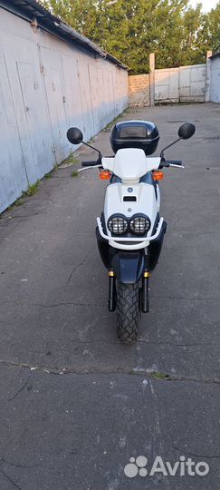 Yamaha bws 100