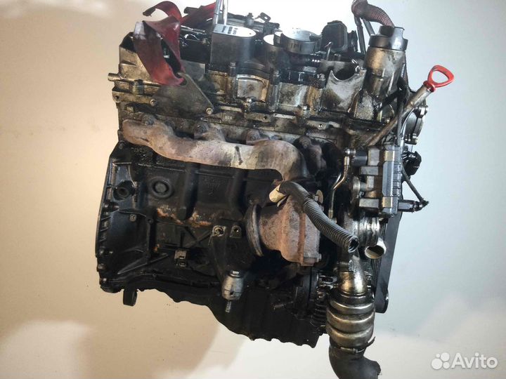 Двигатель Mercedes Sprinter 646985; 646.985 646985