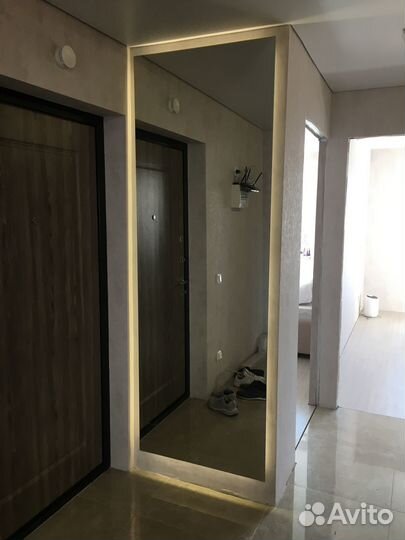 Зеркало с подсветкой