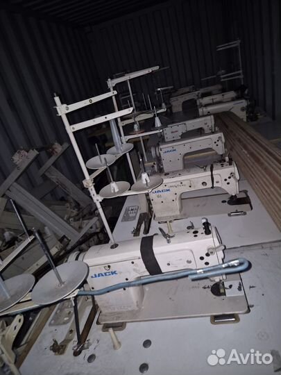 Машинки швейные