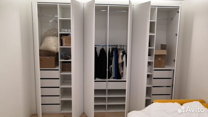 Мебель по индивидуальным проектам