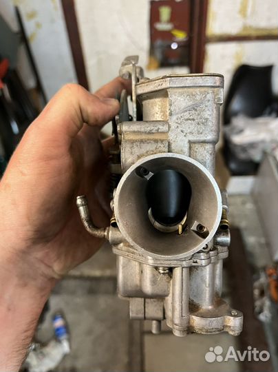 Карбюратор Yamaha TTR250 Raid