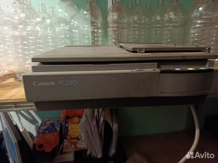 Принтер сканер