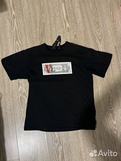 Футболка vlone dollar