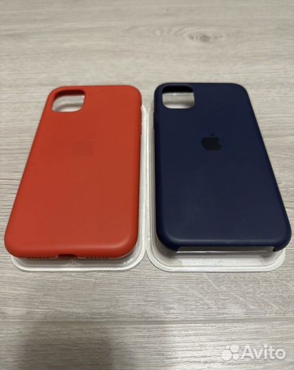 iPhone 11 silicone case