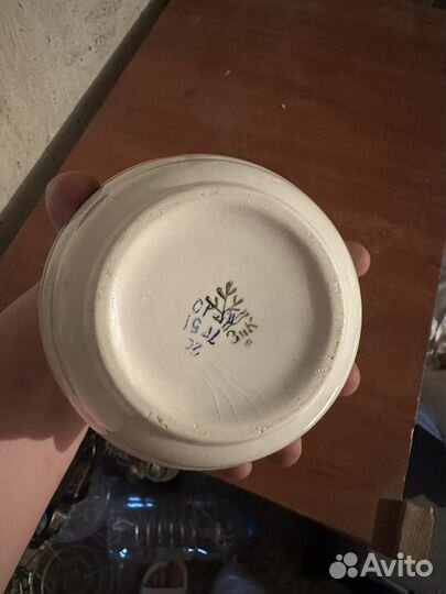 Посуда СССР