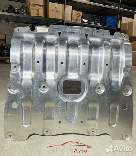 Защита двигателя BMW X7 G07 G06 G05. Новая