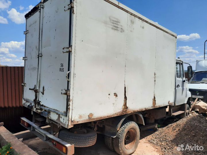 Запчасти на ЗИЛ Бычок