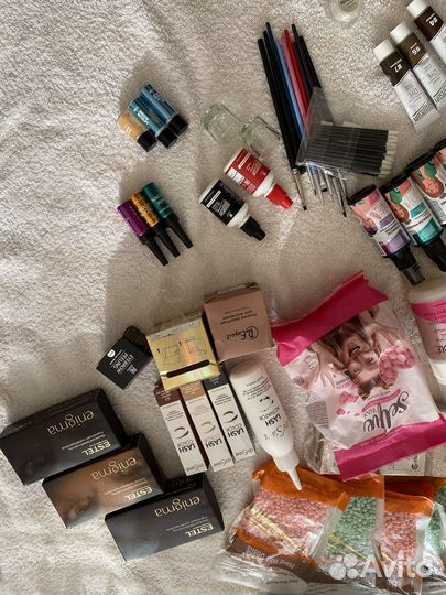 Набор для бровиста