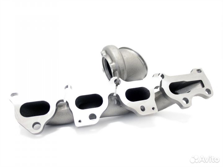 Корпус (коллектор) турбины К04 опель 2.0 Z20LE 170
