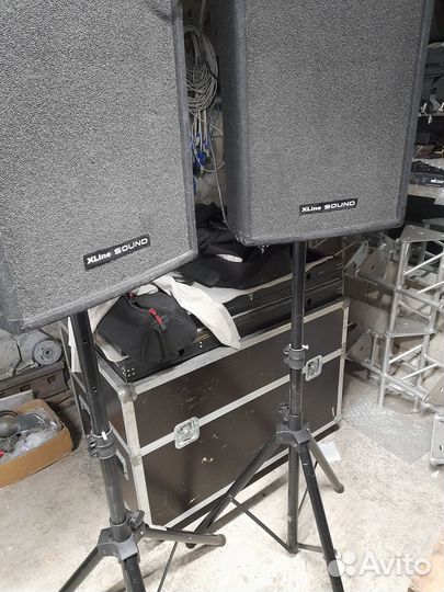 Колонки X-line 300