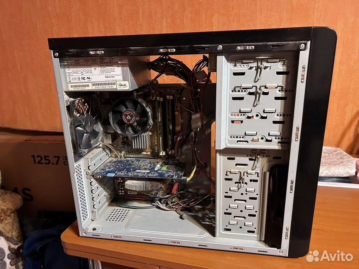 Системный блок