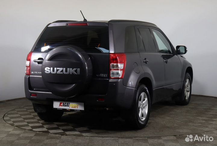 Suzuki Grand Vitara, 2012