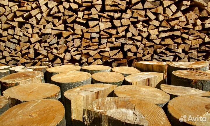 Дрова в город
