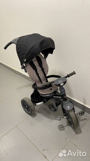 Велосипед трехколесный детский bamzione BE1