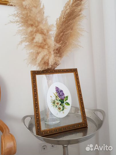 Винтажные картины и миниатюры. Испания