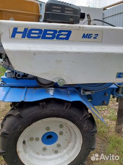 Мотоблок Нева мб 2