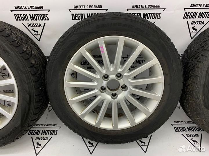 Комплект дисков с резиной Regor R17 Volvo S60 S80