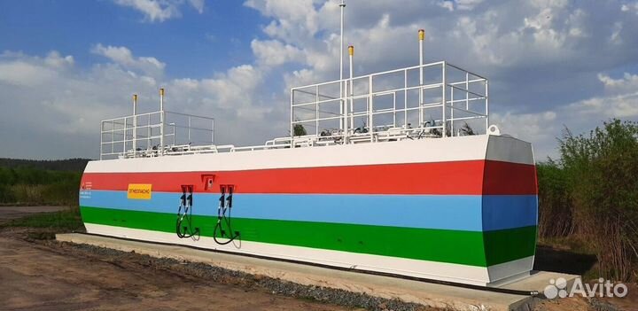 Казс под ключ