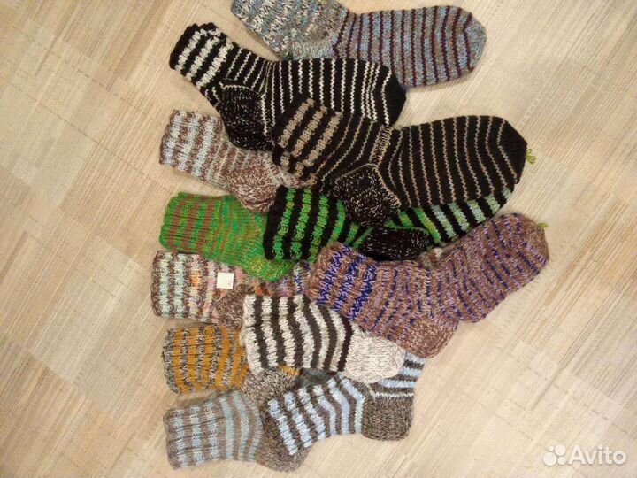 Носки мужские