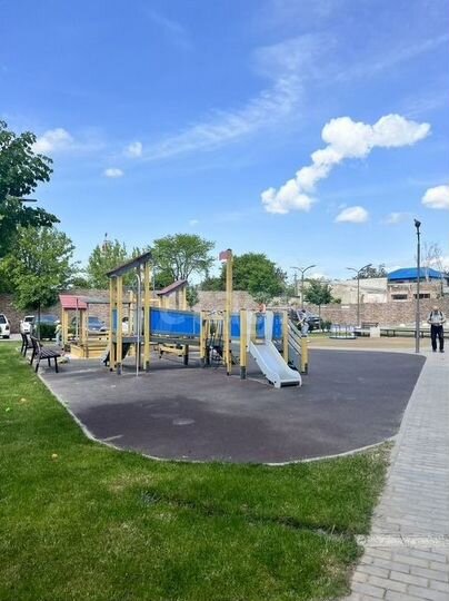 3-к. квартира, 70,8 м², 1/10 эт.