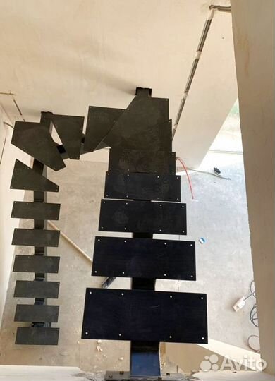 Лестница на дачу. Опытные мастера