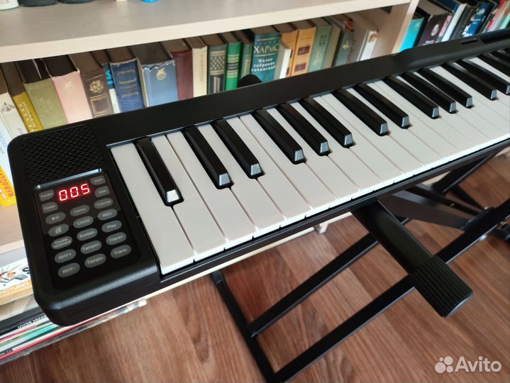 Цифровое пианино Xiaomi Portable Piano чёрное