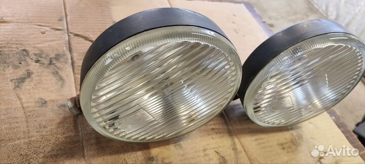 Фары противотуманки