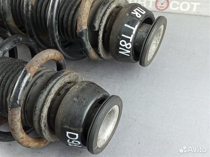 Комплект передних стоек в сборе Audi TT 8N (1999