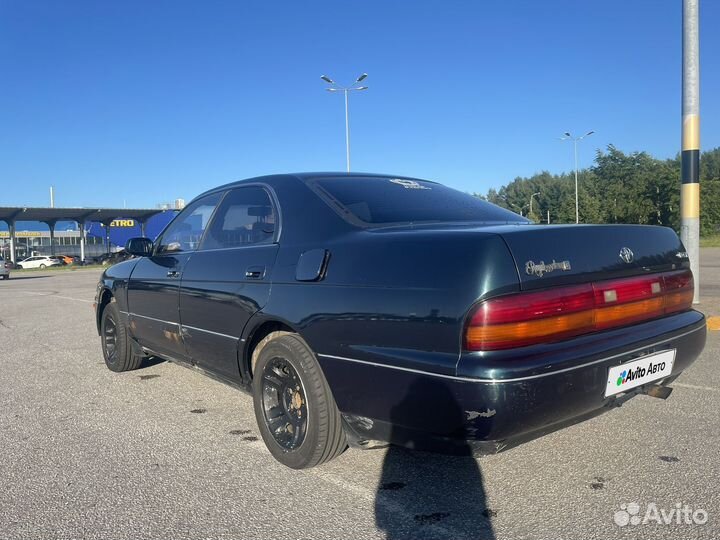 Toyota Crown 2.0 AT, 1992, 260 000 км