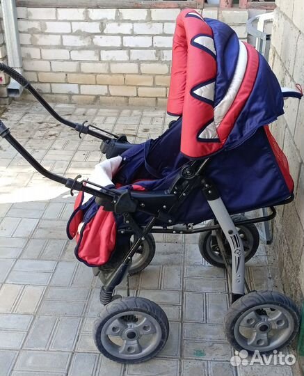 Прогулочная коляска бу
