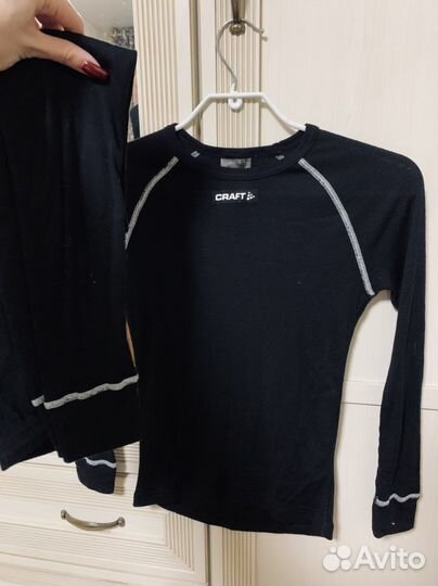 Детское термобелье «craft»