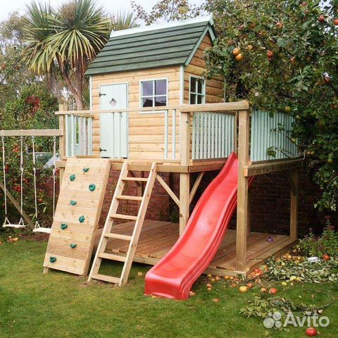 Детский спортивный комплекс